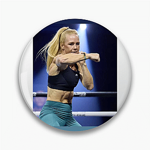 Built Like Holm Holly Holm Pins