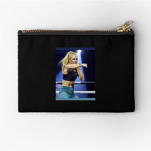 Built Like Holm Holly Holm Zipper Pouches