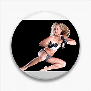 From Octagon to Legend – Holly Holm Holly Holm Pins