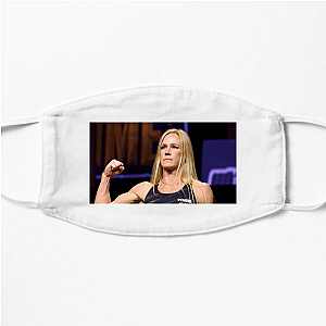 Holm Never Misses Holly Holm Face Masks