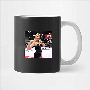 Fight Smart – Holm Style Holly Holm Mugs