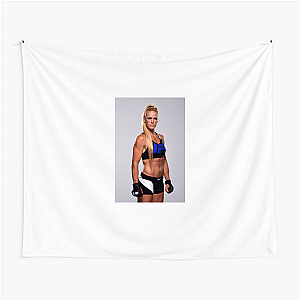 Holly Holm Breaks Limits Holly Holm Tapestries