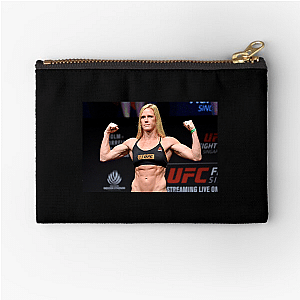 Precision Power – Holly Holm Holly Holm Zipper Pouches