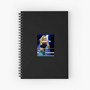 Built Like Holm Holly Holm Notebook
