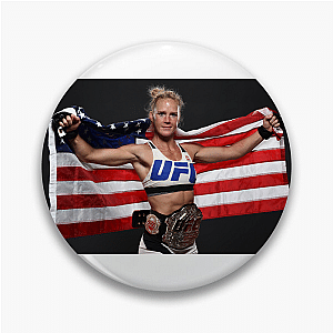 The Real Deal – Holly Holm Holly Holm Pins