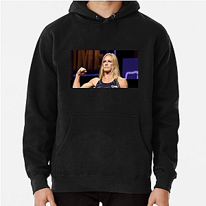 Holm Never Misses Holly Holm Hoodies