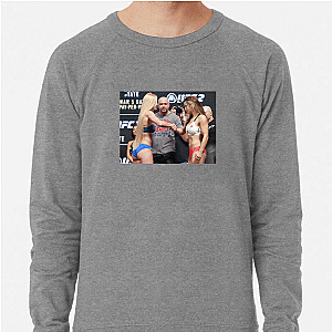 No Quit in Holly Holly Holm Sweatshirts
