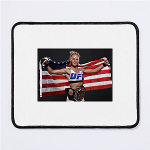 The Real Deal – Holly Holm Holly Holm Mouse Pads