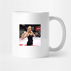Fight Smart – Holm Style Holly Holm Mugs