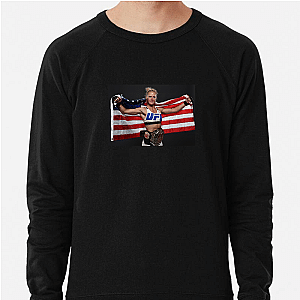The Real Deal – Holly Holm Holly Holm Sweatshirts