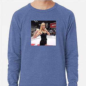 Fight Smart – Holm Style Holly Holm Sweatshirts