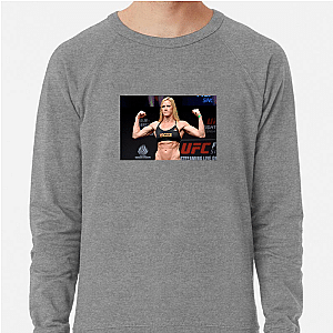 Precision Power – Holly Holm Holly Holm Sweatshirts