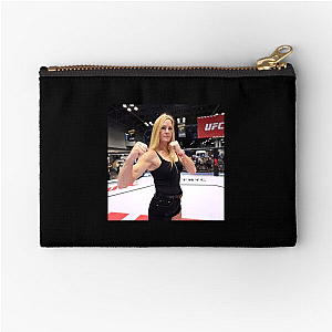 Fight Smart – Holm Style Holly Holm Zipper Pouches