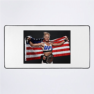 The Real Deal – Holly Holm Holly Holm Mouse Pads