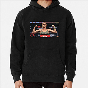 Holly Holm Hits Harder Holly Holm Hoodies