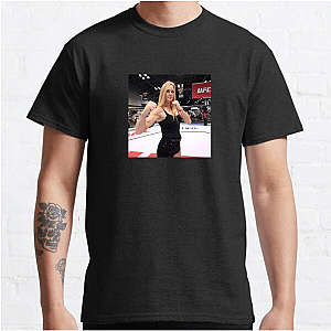 Fight Smart – Holm Style Holly Holm T-Shirts