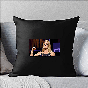 Holm Never Misses Holly Holm Pillows Cover