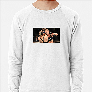 Holm Game, No Mercy Holly Holm Sweatshirts