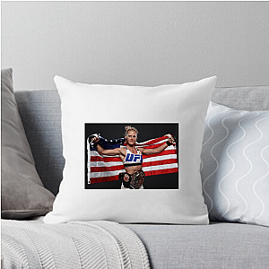 The Real Deal – Holly Holm Holly Holm Pillows Cover
