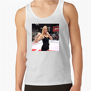 Fight Smart – Holm Style Holly Holm Tank Tops