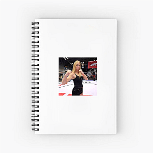 Fight Smart – Holm Style Holly Holm Notebook