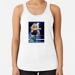 Built Like Holm Holly Holm Tank Tops