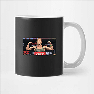 Holly Holm Hits Harder Holly Holm Mugs