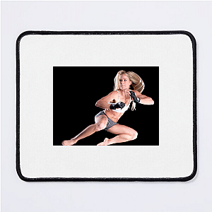 From Octagon to Legend – Holly Holm Holly Holm Mouse Pads