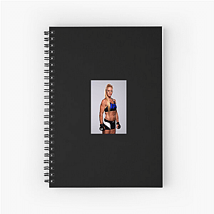 Holly Holm Breaks Limits Holly Holm Notebook