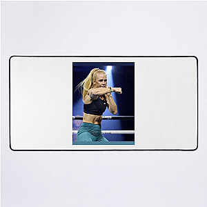 Built Like Holm Holly Holm Mouse Pads
