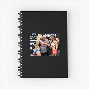 No Quit in Holly Holly Holm Notebook