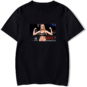Precision Power – Holly Holm Holly Holm T-Shirts