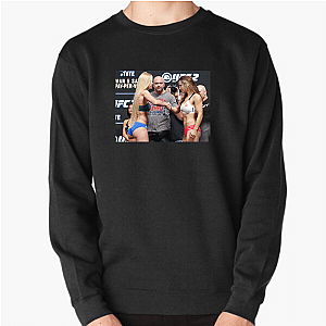 No Quit in Holly Holly Holm Sweatshirts