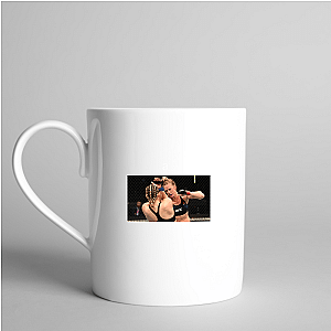 Holm Game, No Mercy Holly Holm Mugs
