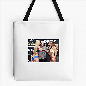 No Quit in Holly Holly Holm Bags