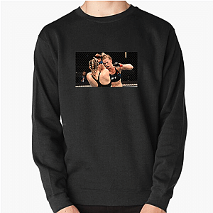 Holm Game, No Mercy Holly Holm Sweatshirts