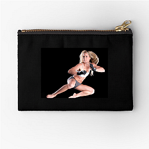 From Octagon to Legend – Holly Holm Holly Holm Zipper Pouches