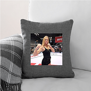 Fight Smart – Holm Style Holly Holm Pillows Cover