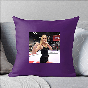 Fight Smart – Holm Style Holly Holm Pillows Cover
