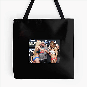 No Quit in Holly Holly Holm Bags