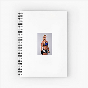 Holly Holm Breaks Limits Holly Holm Notebook