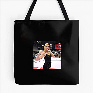 Fight Smart – Holm Style Holly Holm Bags