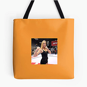 Fight Smart – Holm Style Holly Holm Bags