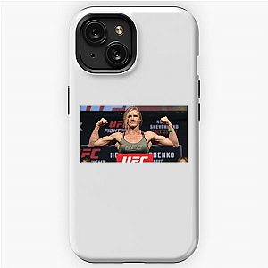 Holly Holm Hits Harder Holly Holm Samsung Cases