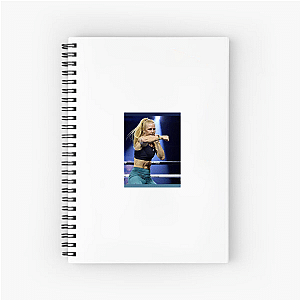Built Like Holm Holly Holm Notebook