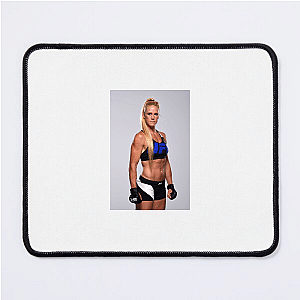 Holly Holm Breaks Limits Holly Holm Mouse Pads