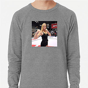 Fight Smart – Holm Style Holly Holm Sweatshirts