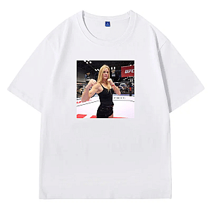Fight Smart – Holm Style Holly Holm T-Shirts