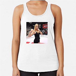 Fight Smart – Holm Style Holly Holm Tank Tops