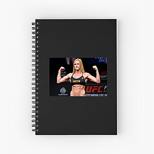 Precision Power – Holly Holm Holly Holm Notebook